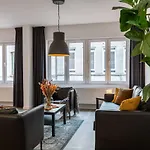 Modern&spacious apartment in Antwerpen for 4 bedrooms