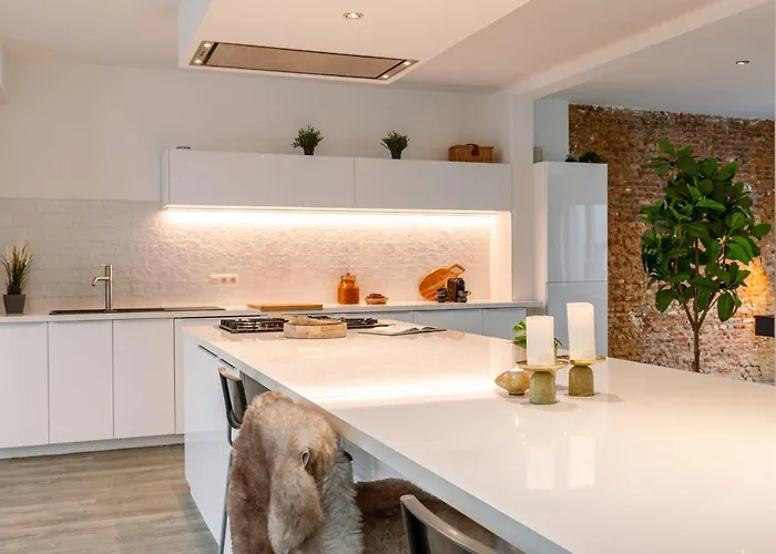 Modern&spacious apartment in Antwerpen for 4 bedrooms
