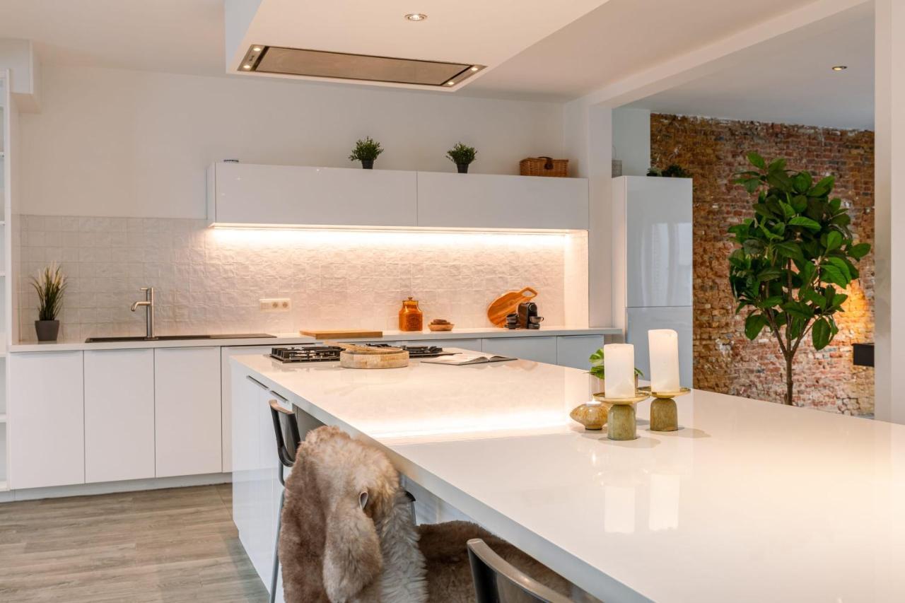 Appartement Modern&spacious apartment in Antwerpen for 4 bedrooms Antwerpen