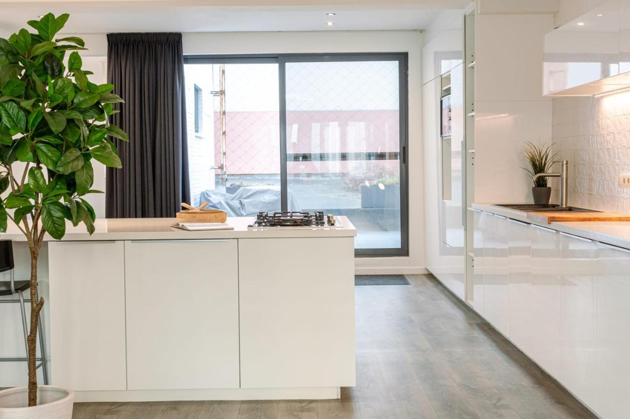Modern&spacious apartment in Antwerpen for 4 bedrooms * Antwerpen