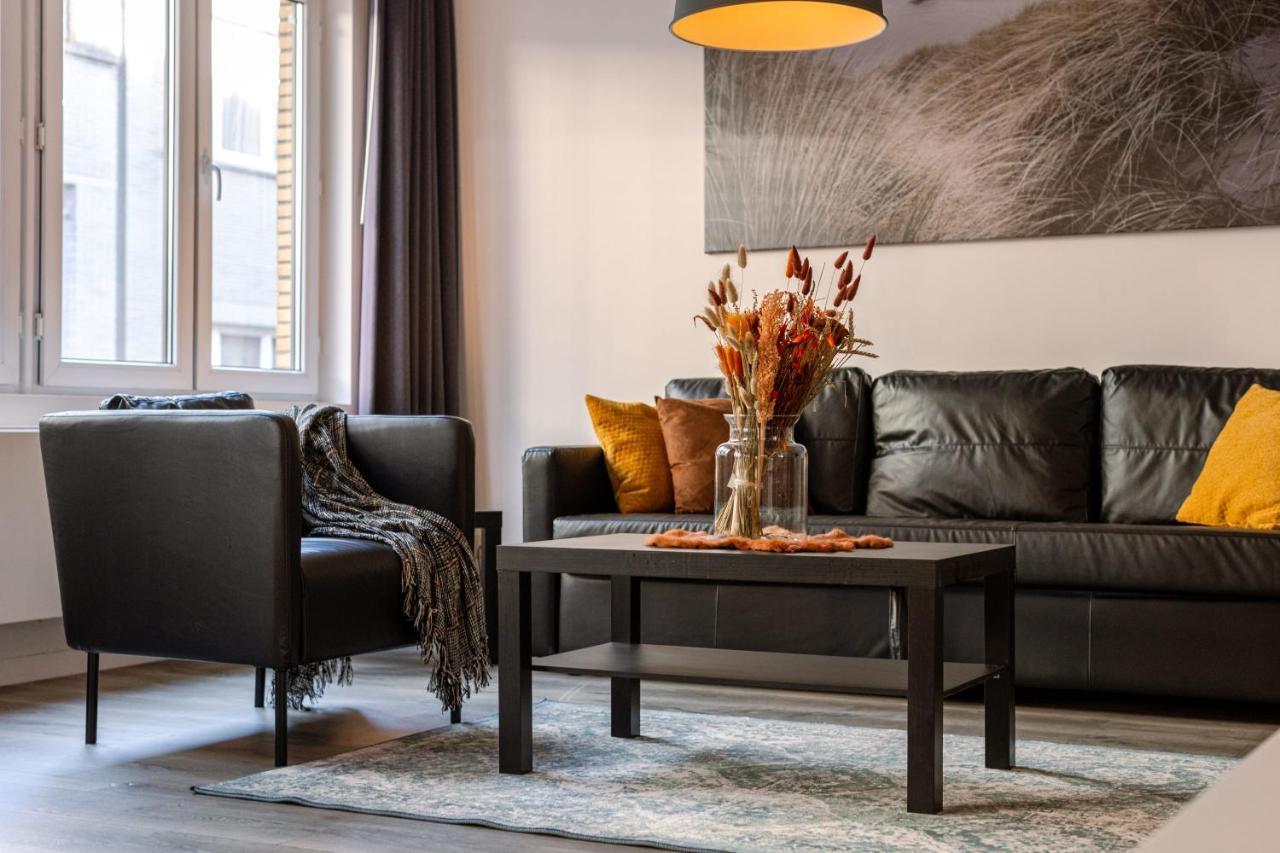Appartement Modern&spacious apartment in Antwerpen for 4 bedrooms