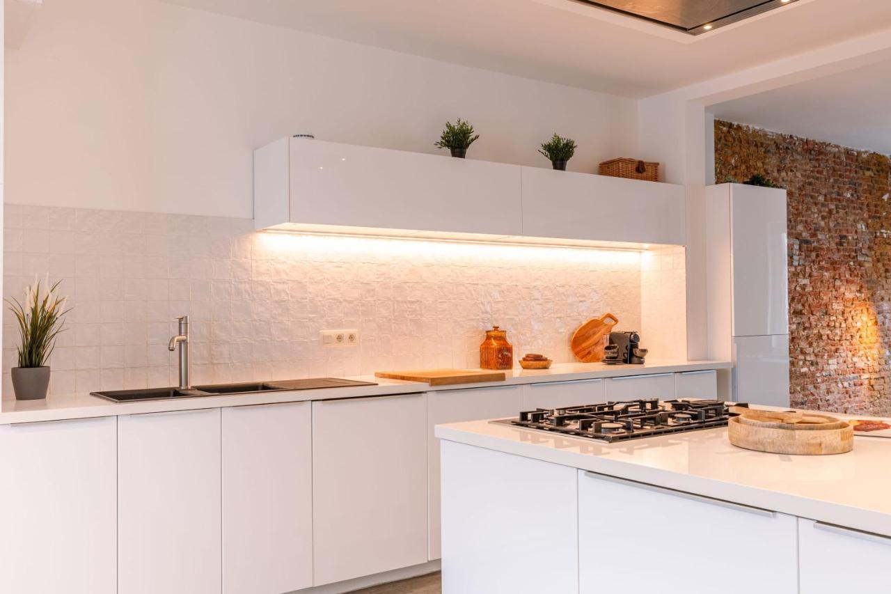 Appartement Modern&spacious apartment in Antwerpen for 4 bedrooms
