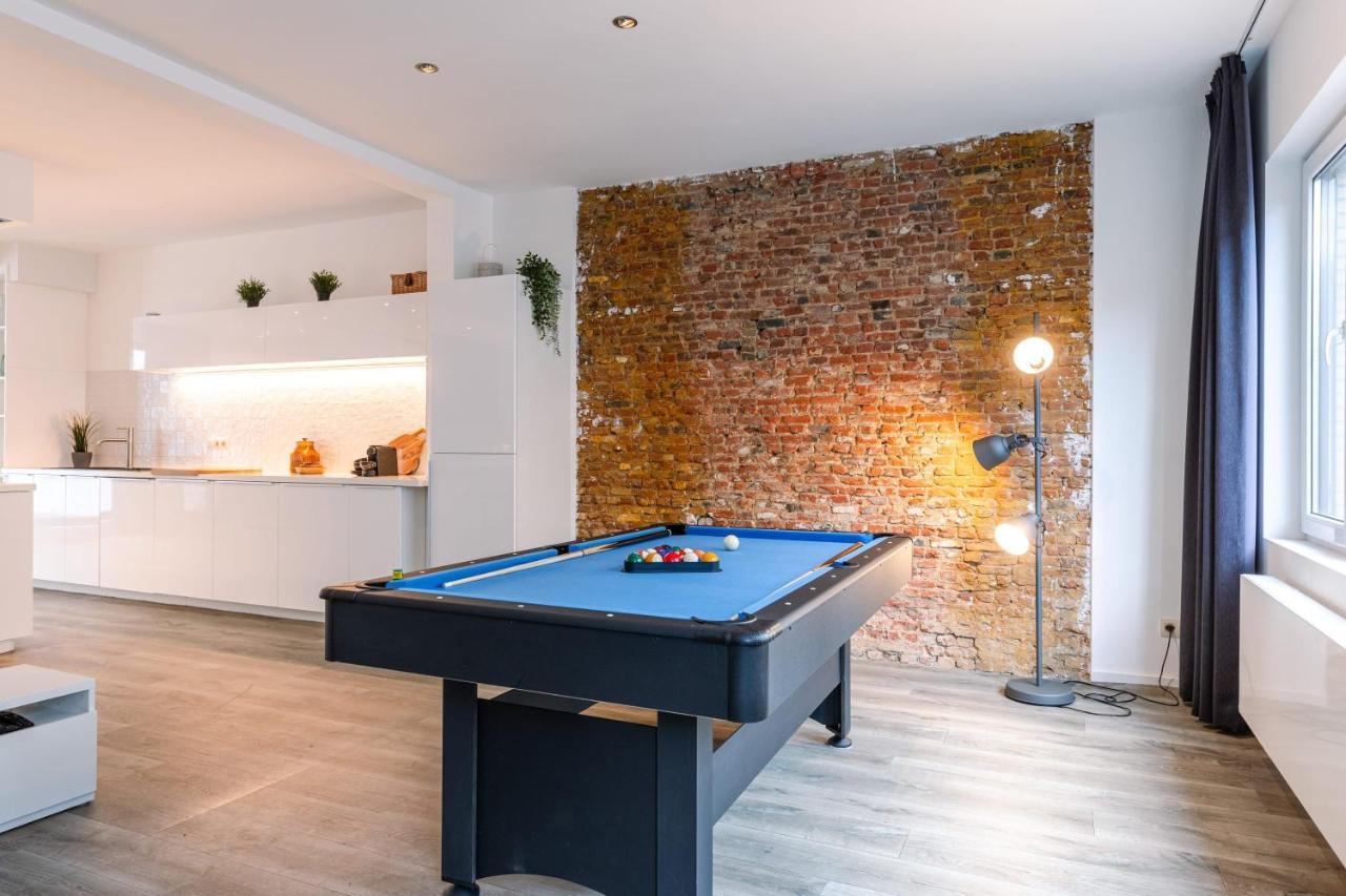 Modern&spacious apartment in Antwerpen for 4 bedrooms Appartement Antwerpen