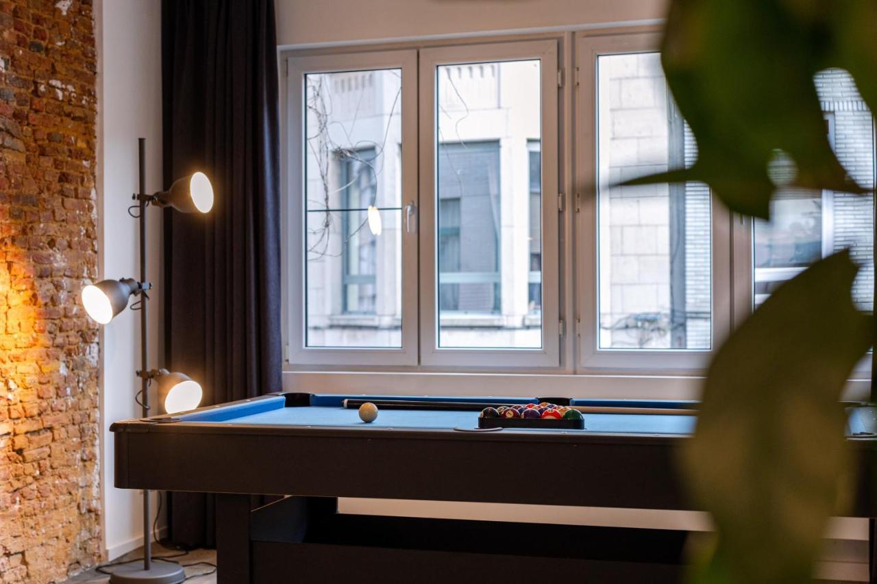 Modern&spacious apartment in Antwerpen for 4 bedrooms Appartement