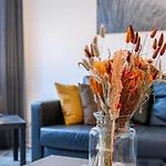 Modern And Spacious Apartment In Antwerpen For 4 Bedrooms