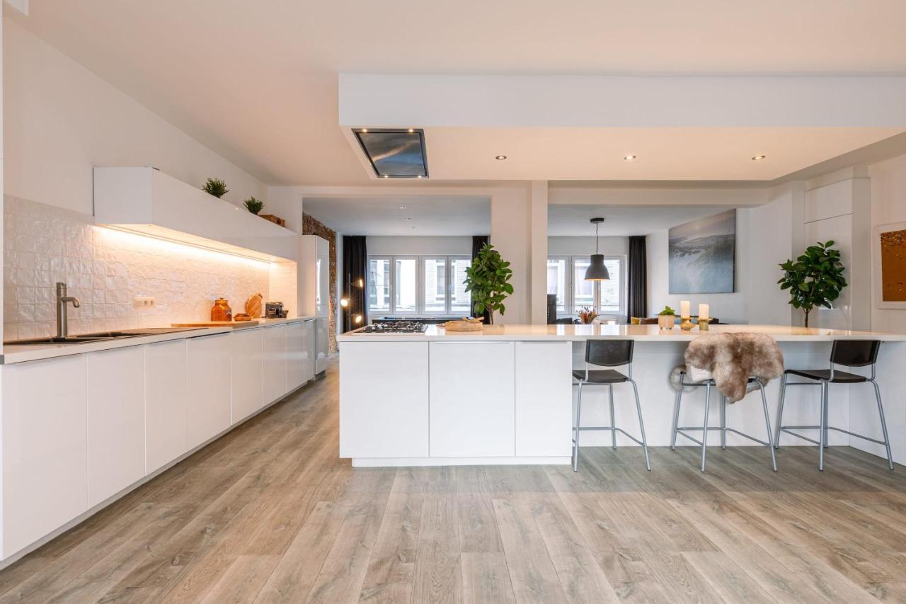 Apartment Modern And Spacious Apartment In Antwerpen For 4 Bedrooms Antwerpen