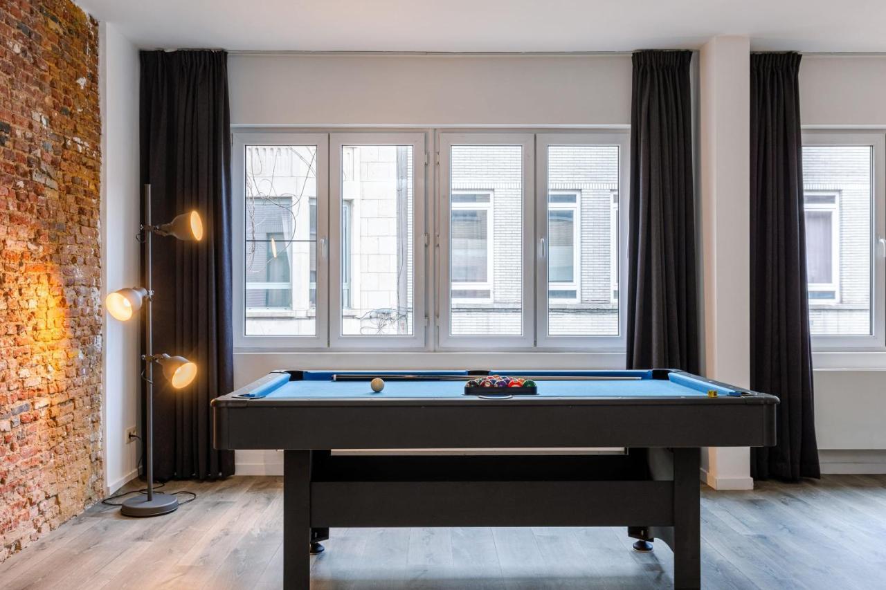 Modern And Spacious Apartment In Antwerpen For 4 Bedrooms * Antwerpen