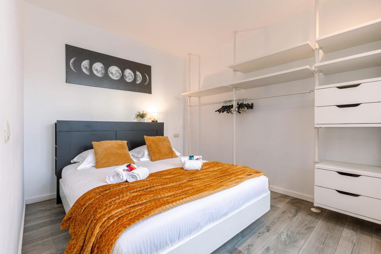 Apartment Modern And Spacious Apartment In Antwerpen For 4 Bedrooms