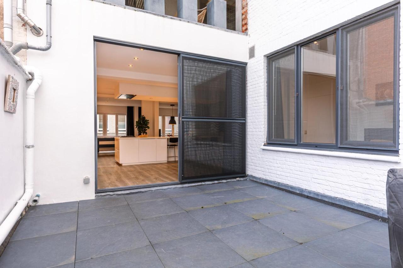 Appartement Modern&spacious apartment in Antwerpen for 4 bedrooms