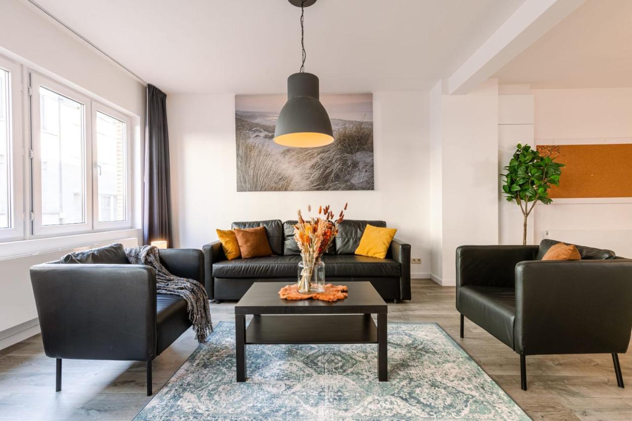 Appartement Modern&spacious apartment in Antwerpen for 4 bedrooms Antwerpen