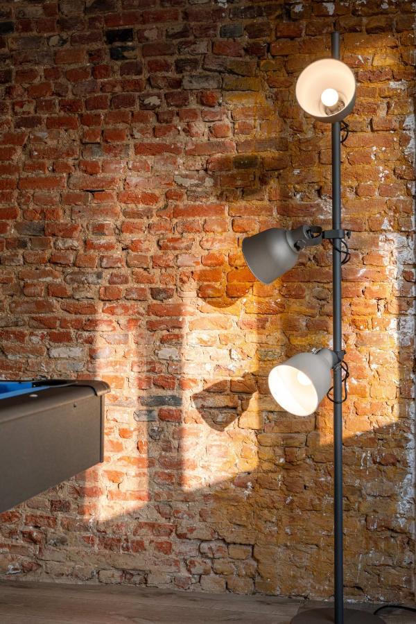 Modern And Spacious Apartment In Antwerpen For 4 Bedrooms